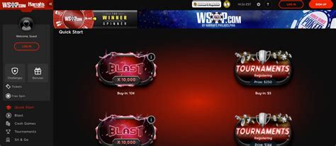wsop pa|WSOP PA Now Live for Testing With Full .